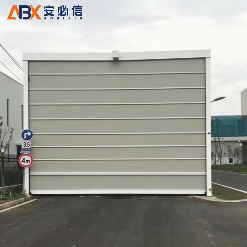 常德PVC堆积门