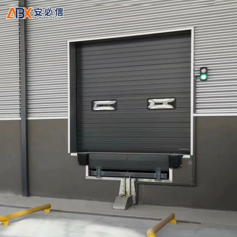 常德保温滑升门