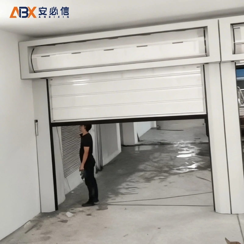 常德消防快速门